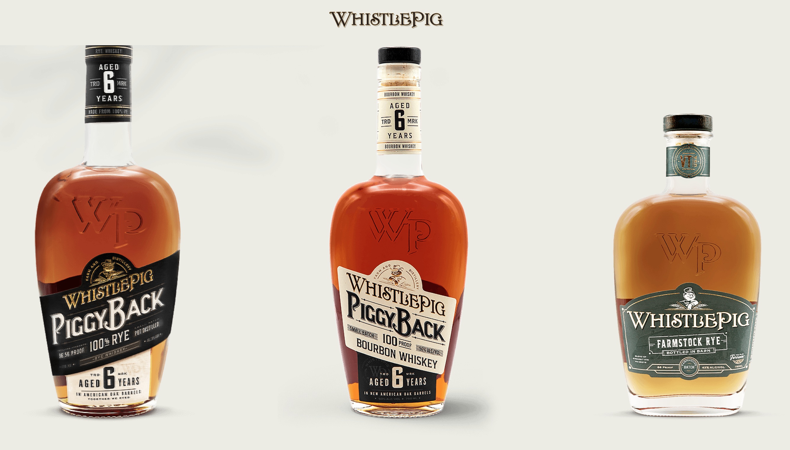 WhistlePig Whiskey